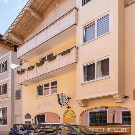Ferienwohnung Town House Hopfgarten im Brixental Exterior foto