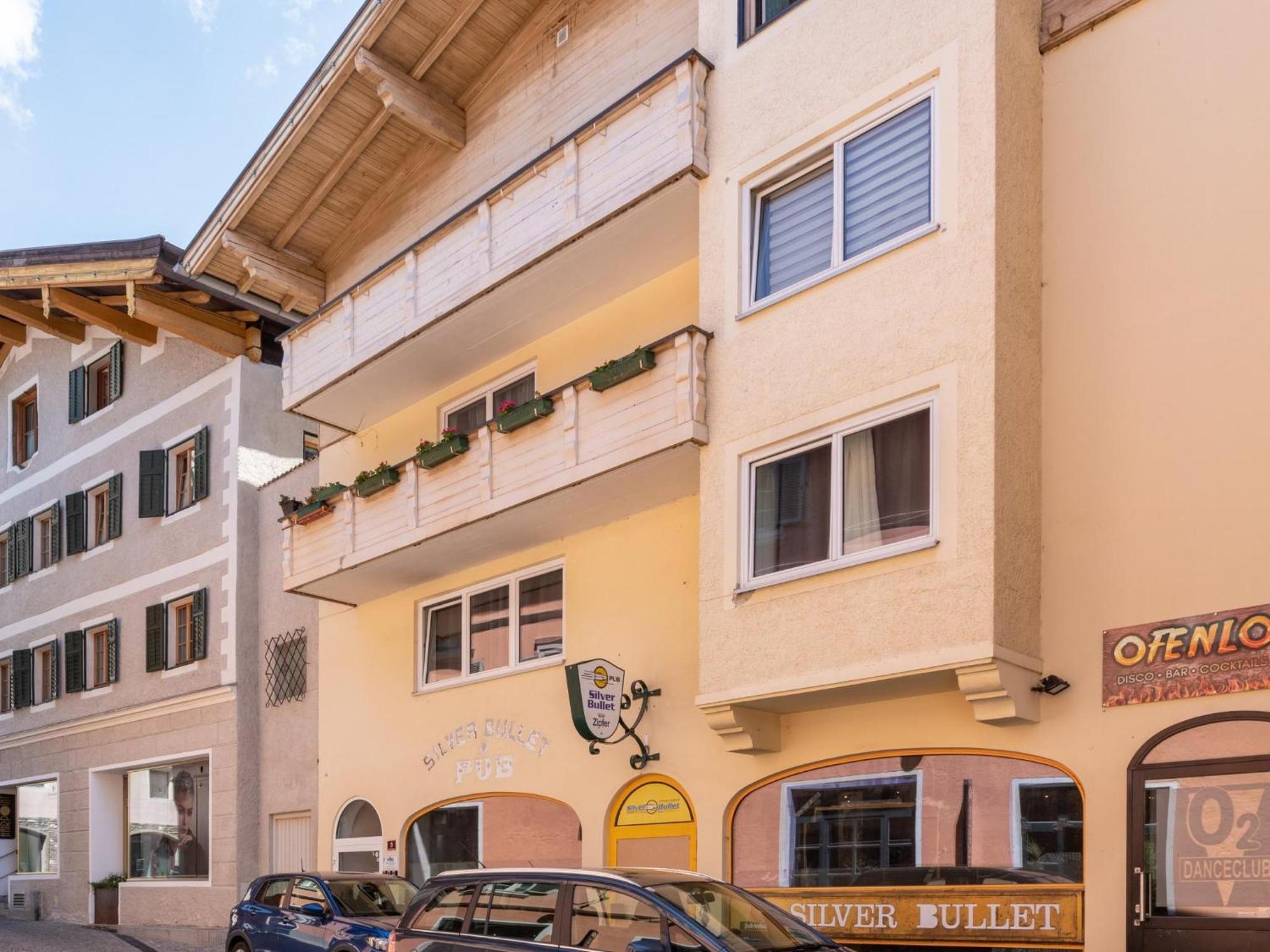 Ferienwohnung Town House Hopfgarten im Brixental Exterior foto