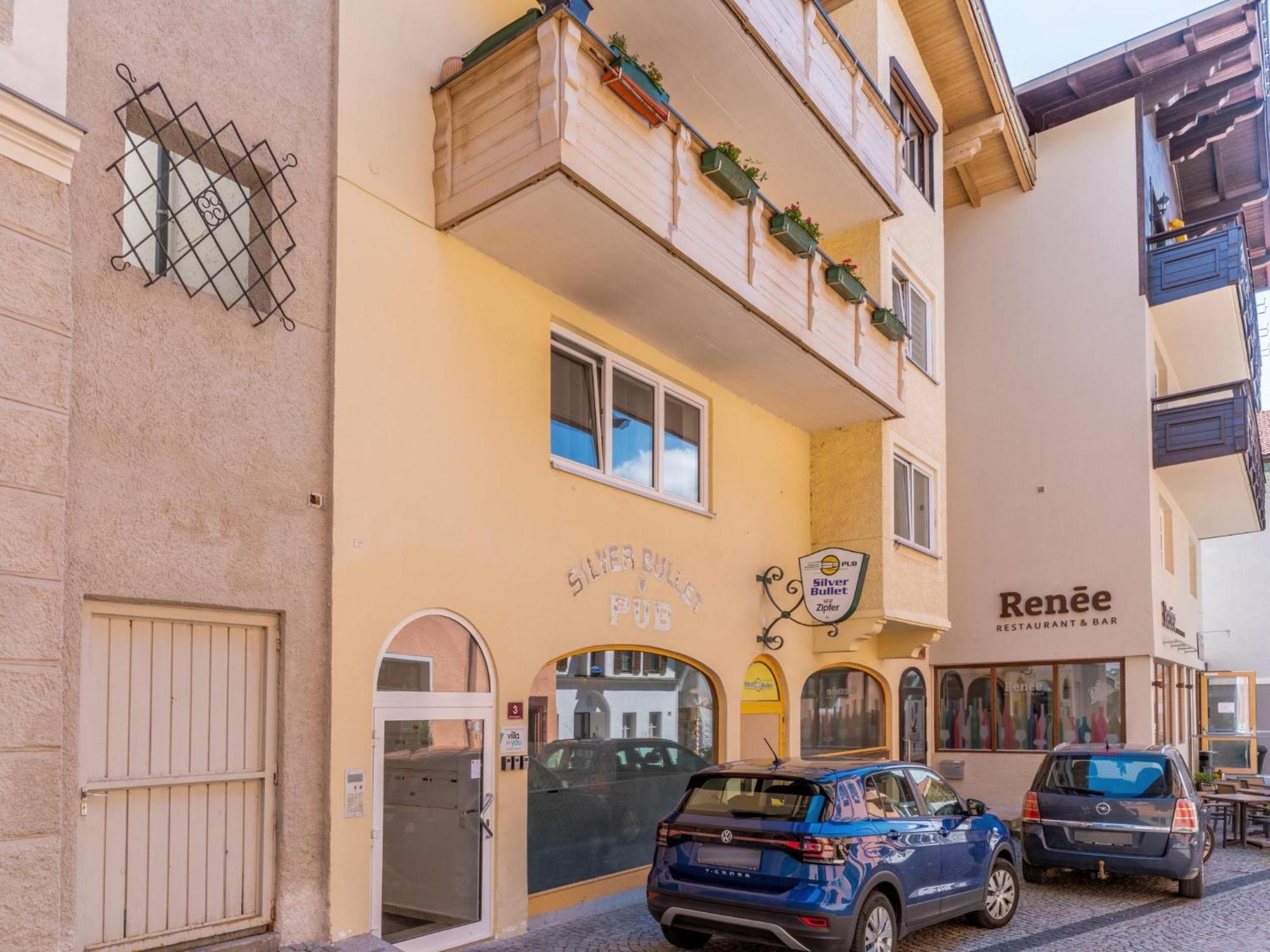 Ferienwohnung Town House Hopfgarten im Brixental Exterior foto